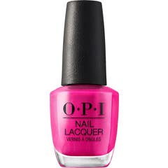 Opi Nail Lacquer Verniz de Unhas La Paz Itively Hot 15 ml