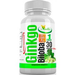 El Valle Ginkgo Biloba 30caps
