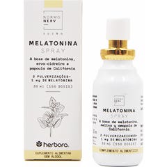 Herbora Melatonin Spray 30ml