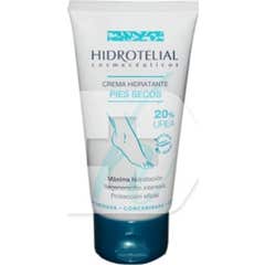 Creme hidratante hidratante para pés secos 75ml