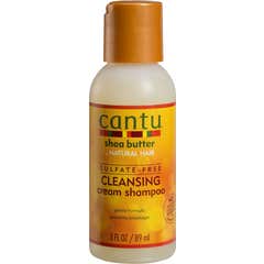 Cantu Shea Butter Natural Hair Cleansing Cream Shampoo 89ml