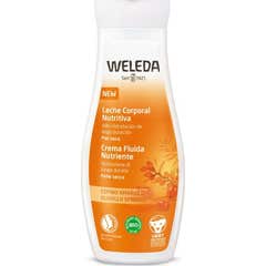 Leite Corporal Alimentício Weleda 200ml