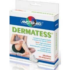 Dermatess Gaze Tnt 10X10 100P