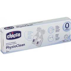 Solução Fisiológica Fisiológica Chicco Physioclean 2Ml 10Pcs