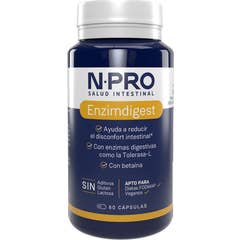 Qualidade Farma Npro Mibiota Enzimdigest 60caps