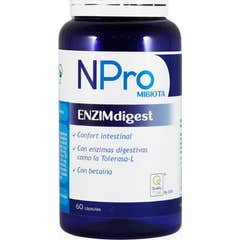 Qualidade Farma Npro Mibiota Enzimdigest 60caps