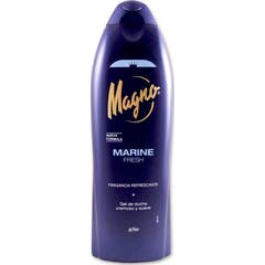 Magno Marine Fresh Gel Banho 600ml