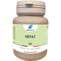 Nutrazur Hepat 60caps