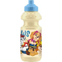 Kids Licensing Cantil Esporte Paw Patrol 350ml 1 Unidade