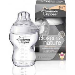 Tommee Tippee mamadeira tetina de silicone 260ml 1ud