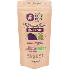 Nomank Energie Fruit Mix 200g