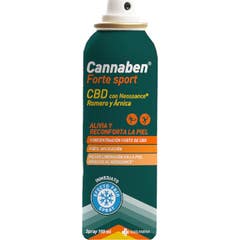 Cannaben Forte Sport Spray 150 ml
