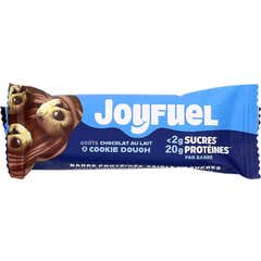 Joyfuel Barra Proteica Chocolate Leite & Cookie Dough 55g