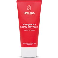 Weleda creme de chuveiro granada 200ml