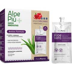 PromoPharma Aloe Piu Fórmula Antiox 10uds