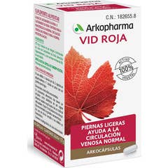 Arkocápsulas Red Vine 45cáps.