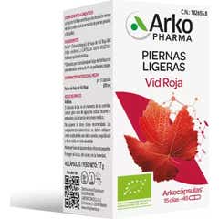 Arkocápsulas Red Vine 45cáps.