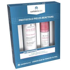 Cantabria Labs Skin Resist Pack Protocolo Peles Reativas