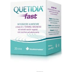 Quetidia Fast 20 Stick