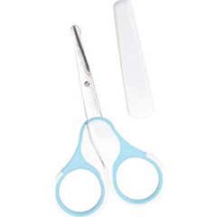 Saro Tesoura com Tampa 1ud