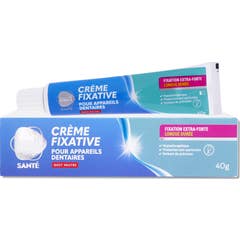 Pharmascience Creme Fijadora Próteses Dentárias Neutro 40 g
