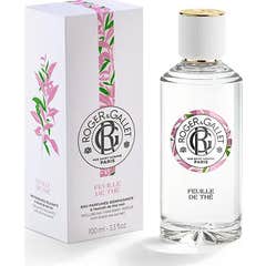 Roger & Gallet Feuille de Thé Água Perfumada 100ml Roger & Gallet Feuille de Thé Água Perfumada 100ml