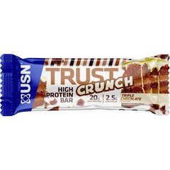 Usn Barrita Trust Crunch Triple Chocolate 60g