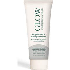 Glow Botanica Magnésio Loção Corporal 100ml