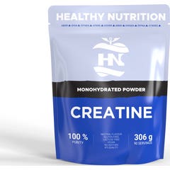 HN Creatina Monohidrato em Pó 306 gr