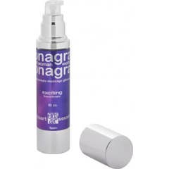 Eros-Art Gel Onaga Mulher Melhoradora de Orgasmos Ela 50ml