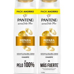 Pantene Pack Champô Repara e Protege 2x325 ml