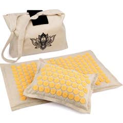 Medivon Gaia Pro Kit Tapete de Acupressão Recuperação