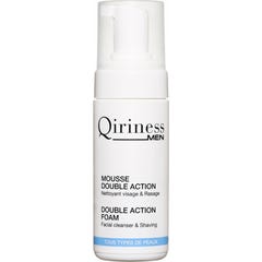 Espuma de Dupla Acção Qiriness 125ml