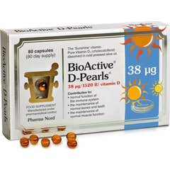 Activecomplex ™ D Pérolas 80 Pérolas