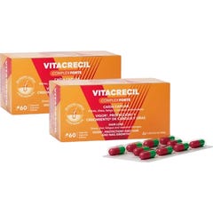Vitcarecil Complex Forte 120 cápsulas