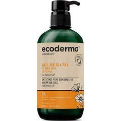 Ecoderma Gel de Baño Nutrición Intensa 500ml