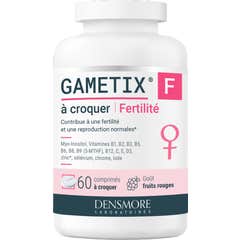 Densmore Gametix F Fertilidade 60comp