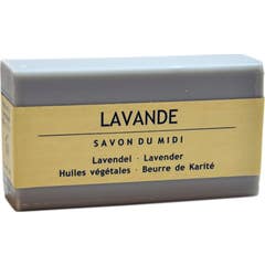 Savon du Midi Jabón Lavanda Bio 100g