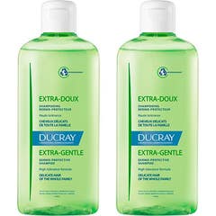 Pacote de Champô Equilibrador Ducray