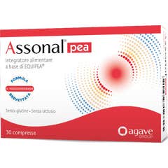Agave Assonal Pea 30comp