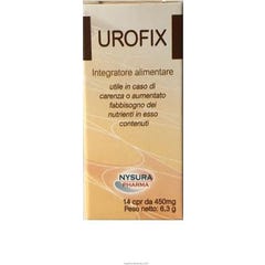 Urofix 14Cpr