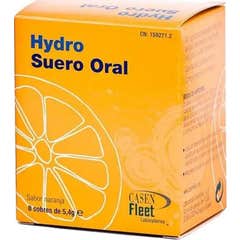 Casen Hydro Oral Serum 5.4g 8 pcs