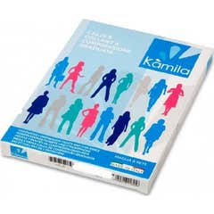 Kàmila Bas New 70 Media 5 Negro 1 Par