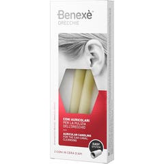 Perfetti Van Melle Benexè Conos Oídos 1 Par