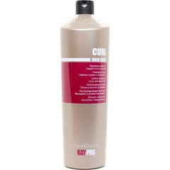 Kaypro Hair Care Curl Shampoo Cabelo Cacheado e Ondulado 1000ml