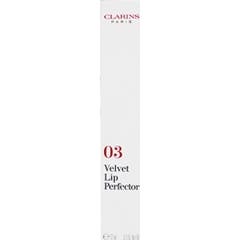 Clarins Velvet Lip Perfector 03 Velvet Red