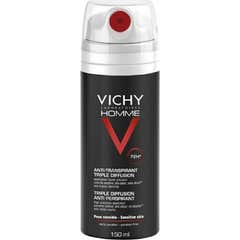 Vichy desodorizante tripla difusão 150ml