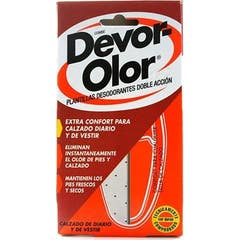 Devor Odor Normal templates 2uds