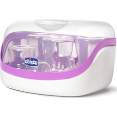 Chicco Esterilizador De Vapor Para Microondas Chicco,