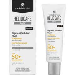 Heliocare IFC 360Cº Pigment Solution Fluid SPF50 50ml